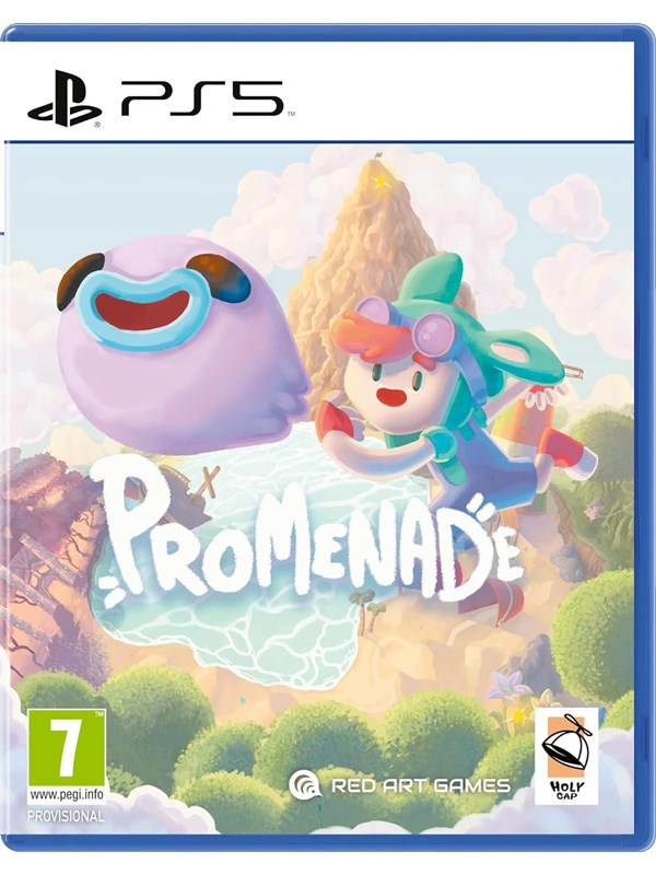 Promenade - Sony PlayStation 5 - Adventure