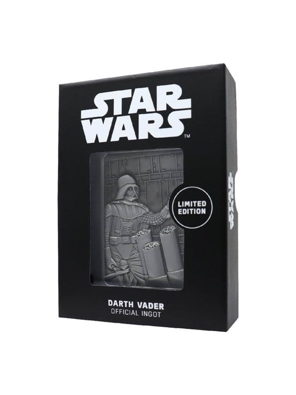 FaNaTtik - Star Wars Limited Edition Darth Vader Ingot