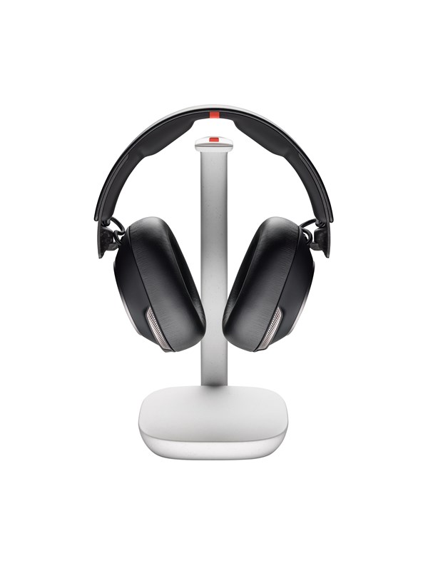 HP Poly Voyager Surround 85 UC Microsoft Teams Certified USB-C Headset +USB-C/A Adapter +Charging Stand