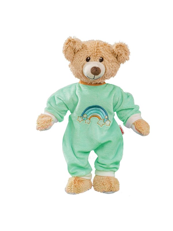 Heless knuffel teddybeer pluche Dreamy 32 cm zacht speelgoed.