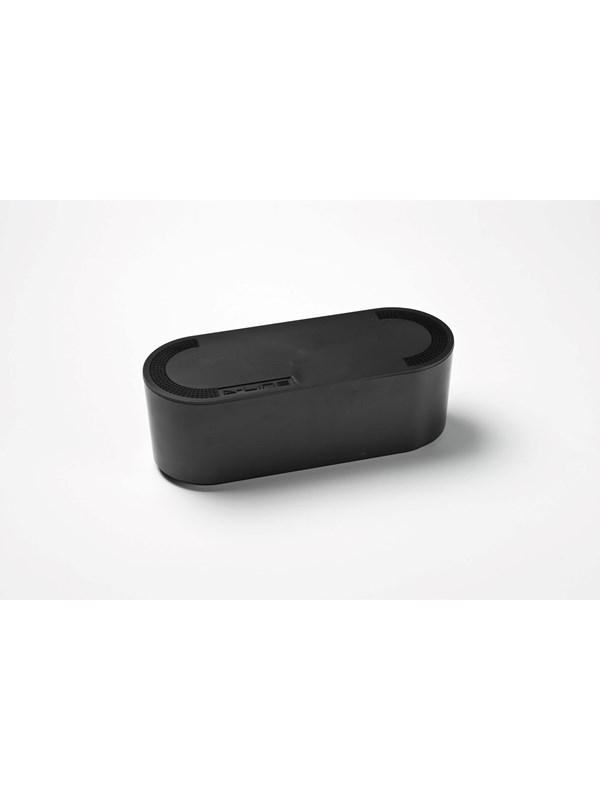 D-LINE Cable Box Small Black