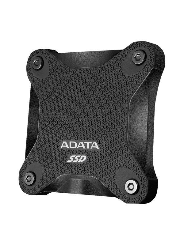 A-Data SD620 Portable SSD - 512GB - Zwart - External hard drive SSD - USB 3.2 Gen 2