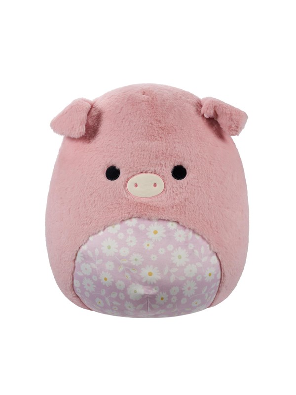 Squishmallows Fuzz-A-Mallows Peter Pig 50 cm