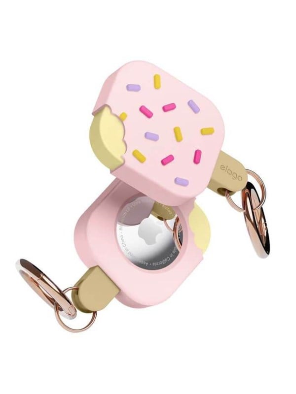 Elago Case AirTag Ice Cream