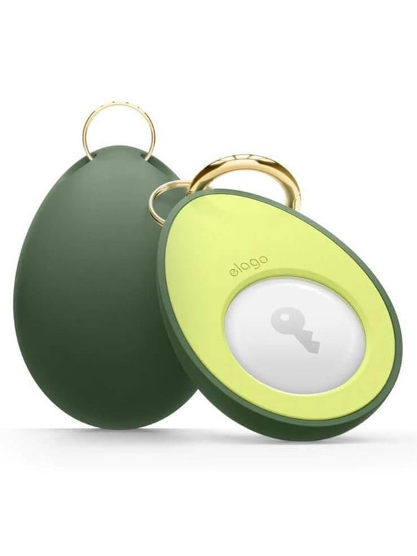 Elago Avocado Case for AirTag