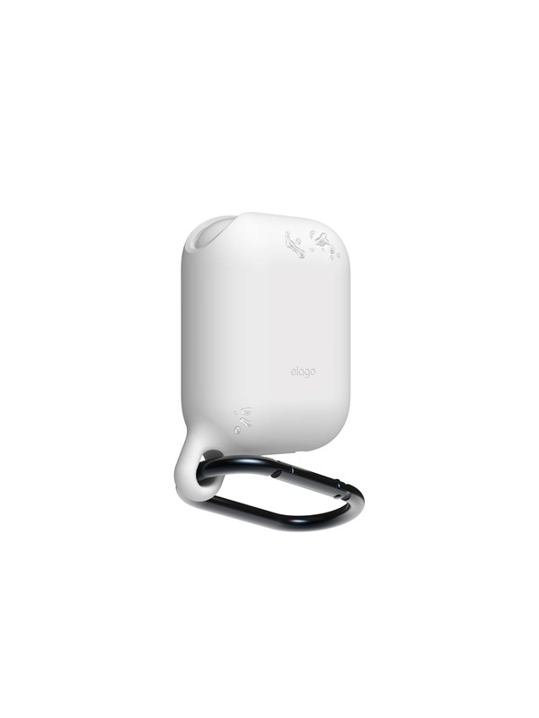 Elago Airpod Waterproof Hang Case White