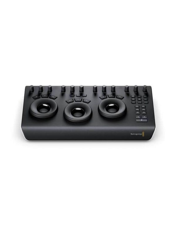 Blackmagic DaVinci Resolve Micro Panel