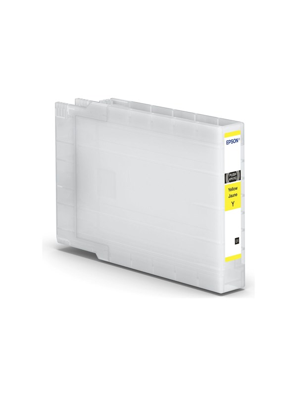 Epson T04C4 - L size - yellow - original - ink cartridge