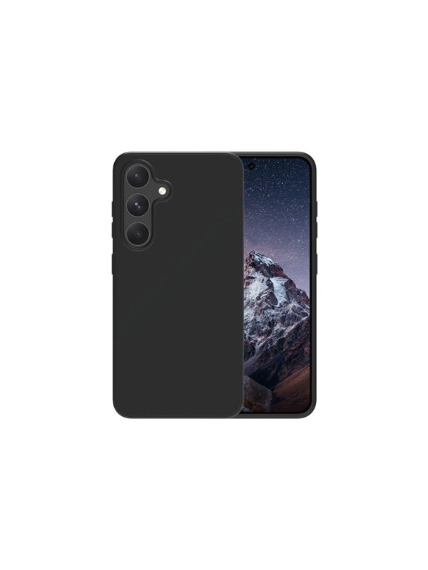 dbramante1928 Greenland Backcover geschikt voor Samsung Galaxy S24 - Night Black