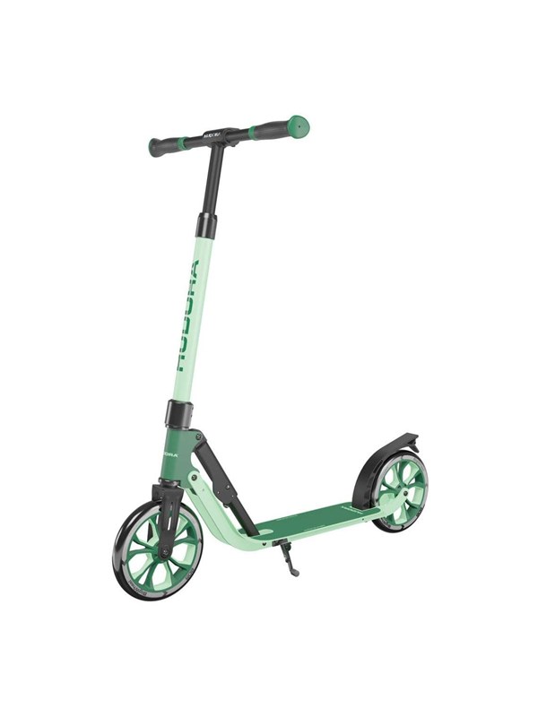 HUDORA BigWheel 205 Advanced Scooter Step - Groen