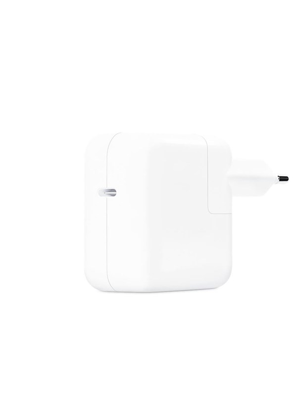 Apple 30W USB-C Power Adapter USB-oplader 30 W 1x USB-C Binnen