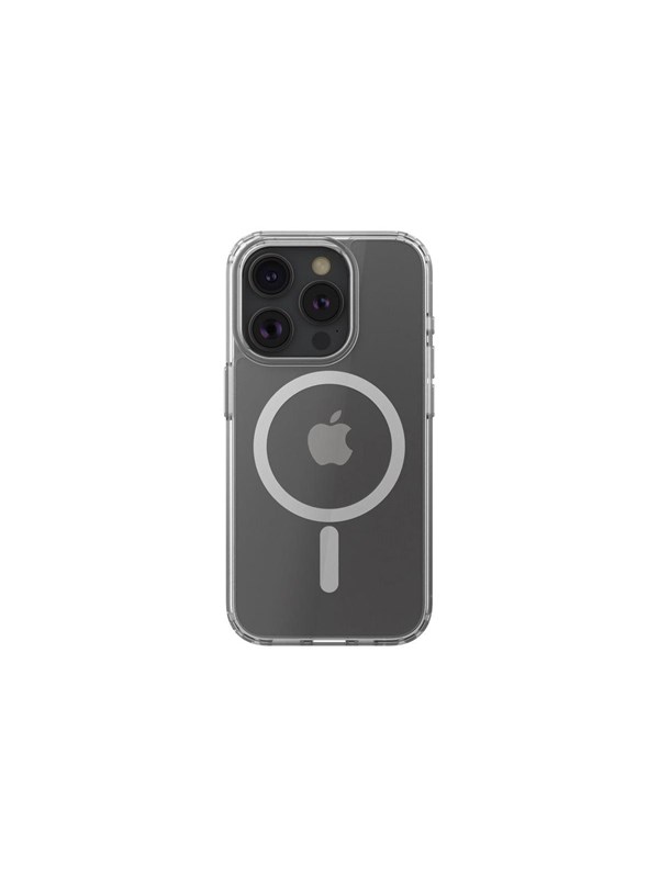 Belkin Iphone 15 Pro Telefoonhoesje En Schermbeveiliging Transparant