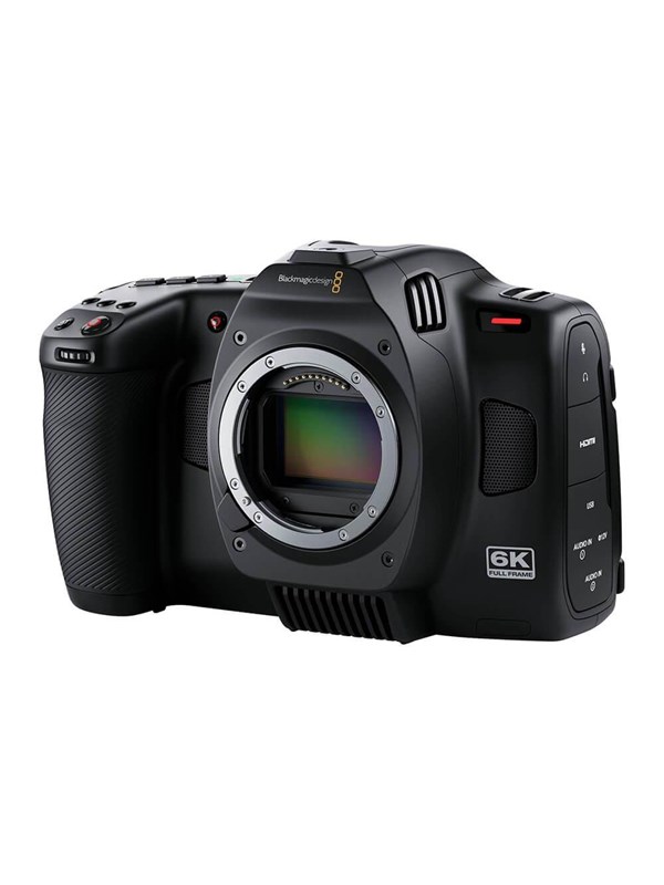 Blackmagic Design Cinema Camera 6K