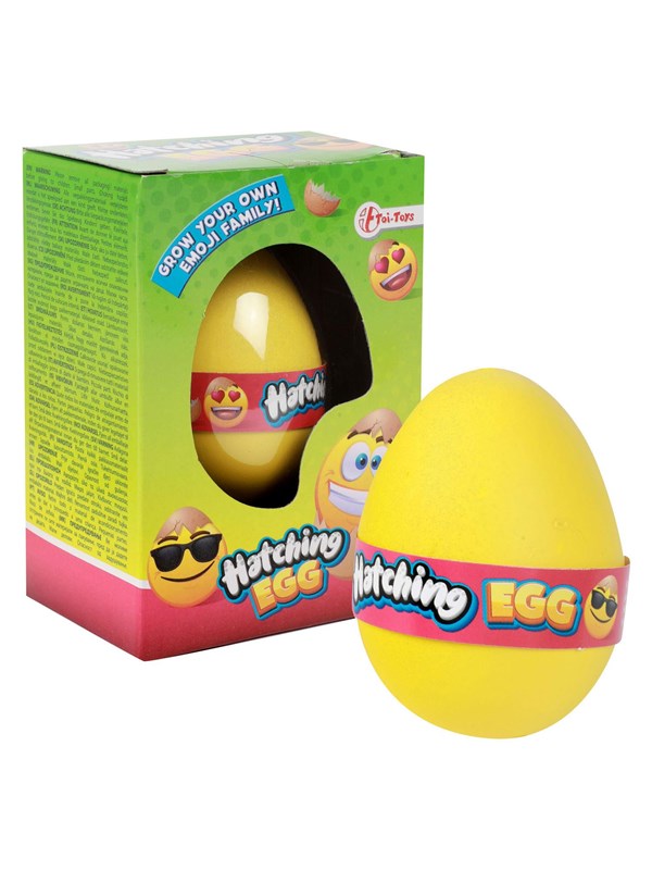 Toi-Toys Growth egg Smile face