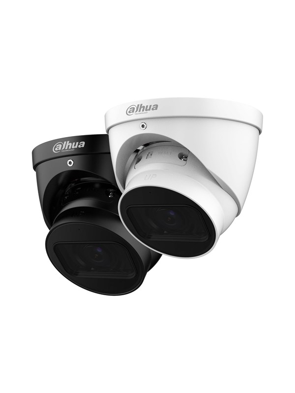 Dahua IPC-HDW2441T-ZS wizsense varifocale eyeball IP-camera met 4MP resolutie en AI