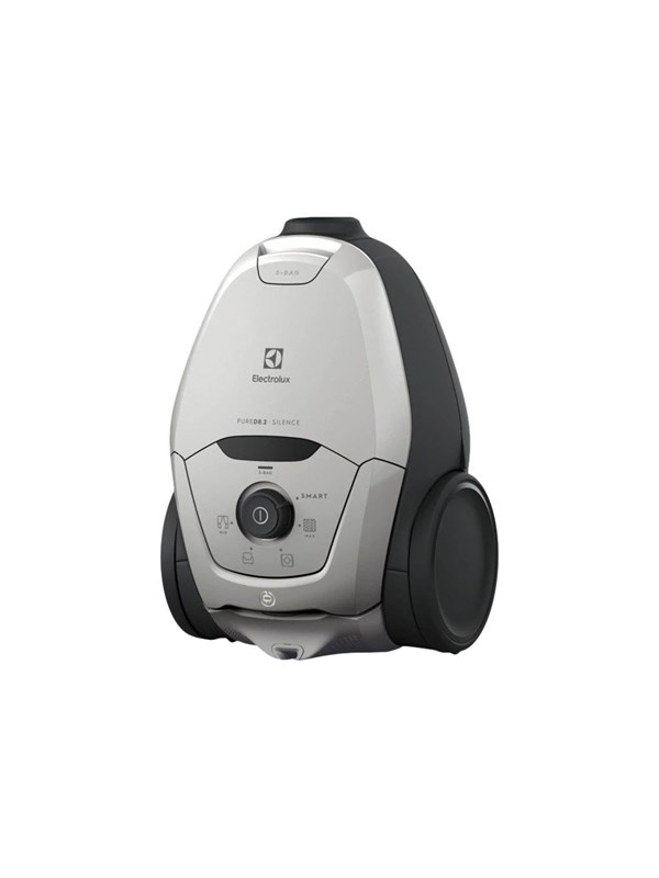 Electrolux Stofzuiger Pure D8.2 PD82-4MG - vacuum cleaner - canister - mineral grey