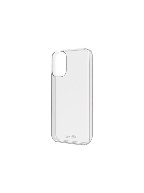 CELLY Gelskin for Samsung Galaxy A22 4G - Transparent