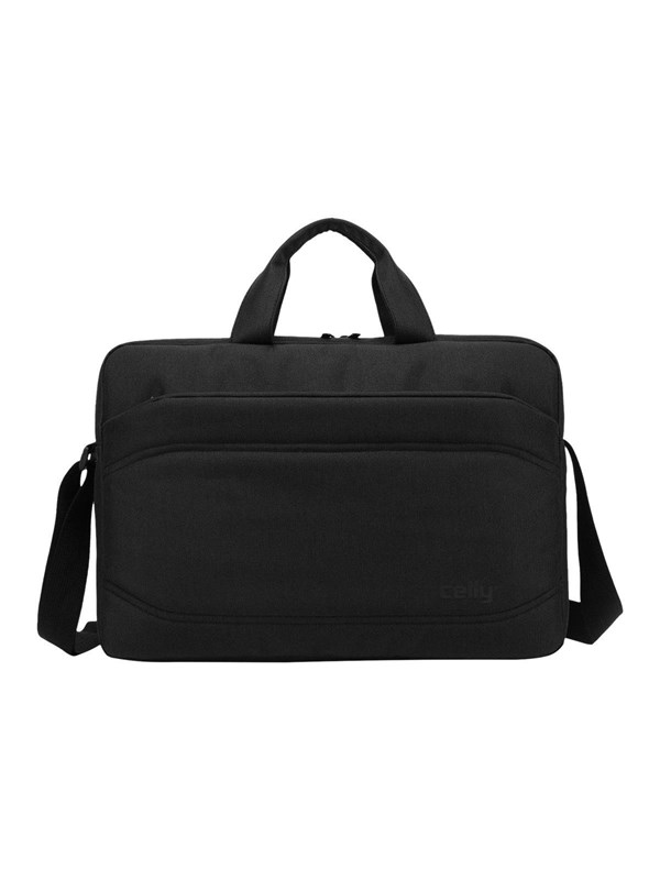 CELLY MESSENGERBAG - notebook carrying case - with trolley strap
