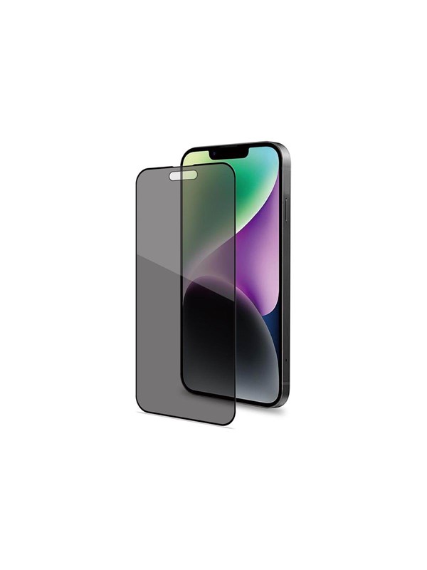 CELLY Privacy Full Glass - screen protector for mobile phone