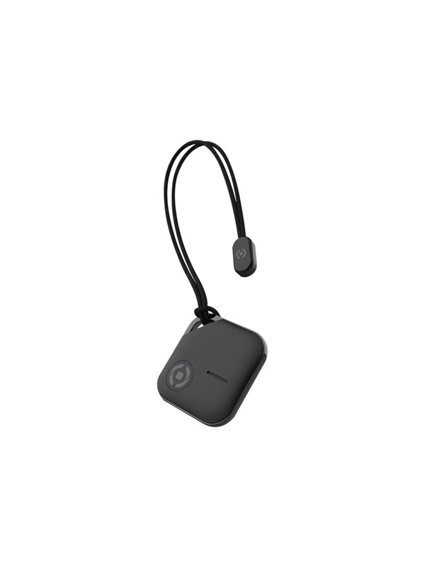 Celly smartfinder tracker werkt via Iphone App bromfiets/fatbike/motorfiets/scooter zwart