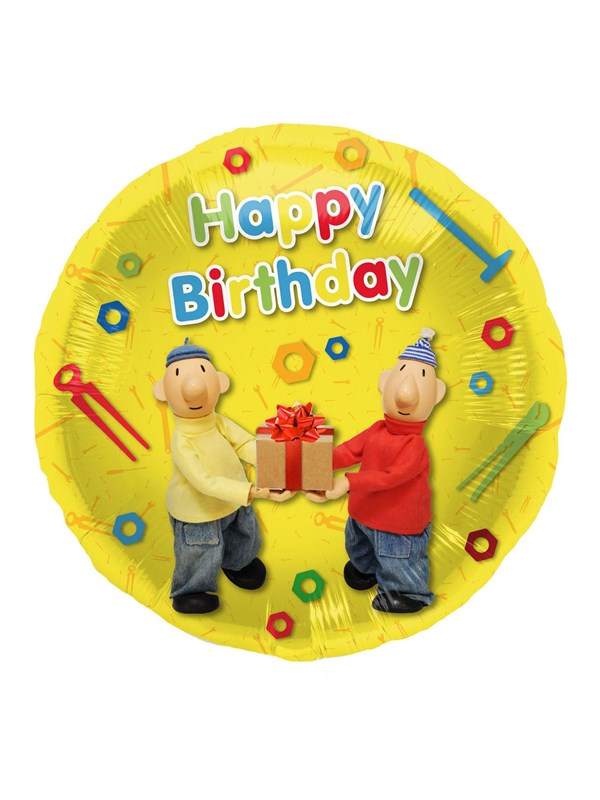 Folat BV Neighbor & Neighbor Foil Balloon 45cm