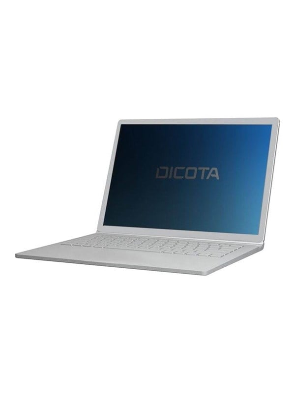 Dicota 2-Way Magnetic Slim Privacyfilter voor Laptop 13.3" (16:9) | Zwart