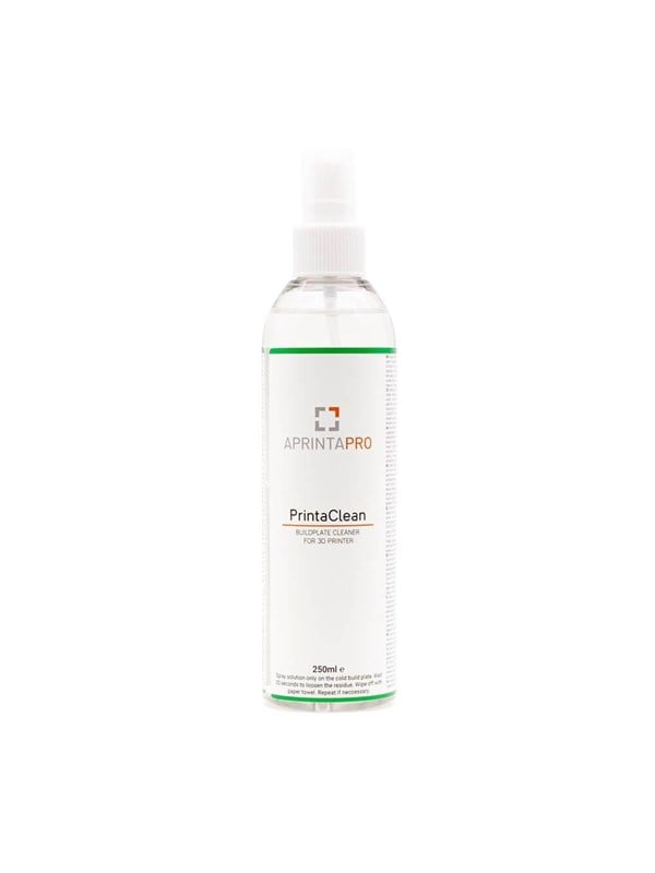 AprintaPro PrintaClean Build Plate Cleaning 250ml