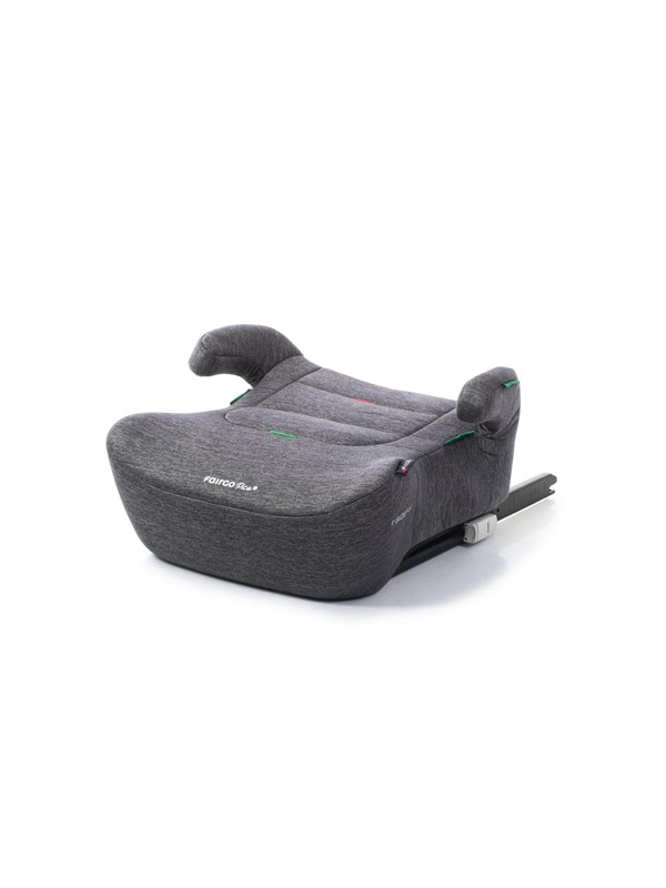 Fairgo Pico i-Size zittingverhoger (125-150 cm) - Stone Gray