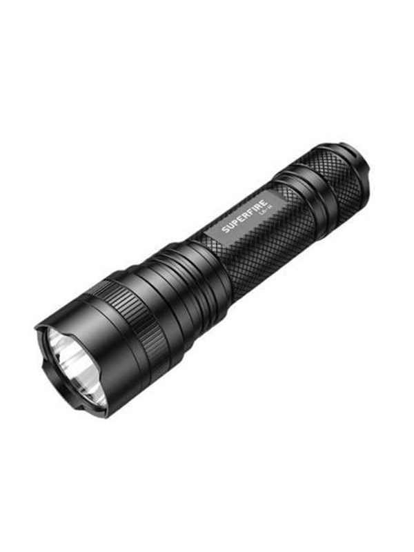 Superfire Flashlight L6-H 750lm USB-C
