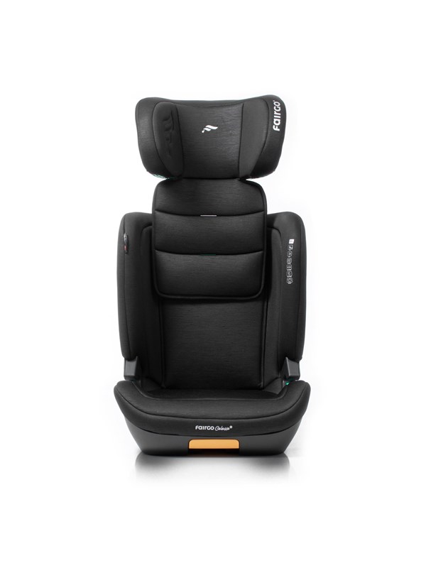 Siege auto - BABYAUTO - Colosso - Groupe 2/3 - I-Size - 100/150 cm - Isofix - 11 positions de hauteur de l'appuie-tete - Noir