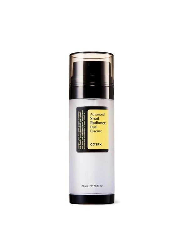 COSRX Advanced Snail Radiance Dual Essence - 80 ml