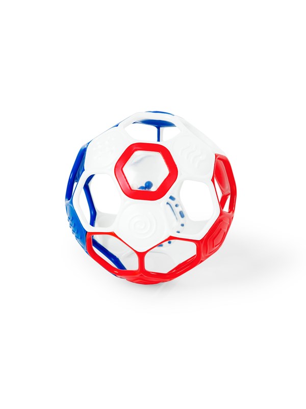 Oball baby rammelaar grip & goal - Oball - vanaf 0 maanden