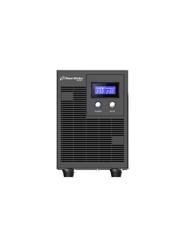 BlueWalker 10121194 - PowerWalker Basic VI STL - 3000VA/1800W - Line Interactive UPS
