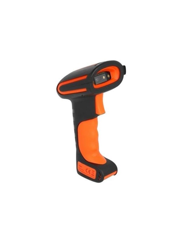 DeLOCK - barcode scanner