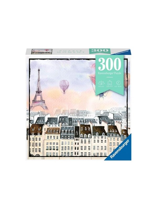 Ravensburger puzzel Balloons - 300 stukjes legpuzzel voor kinderen.