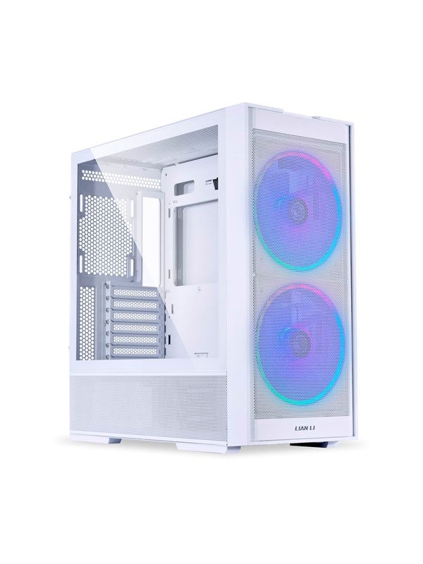 Lian Li LANCOOL 206 - Case - Miditower - Wit