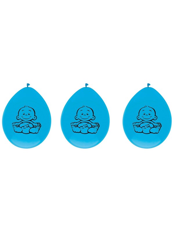 Haza Witbaard Balloons Son 6pcs.