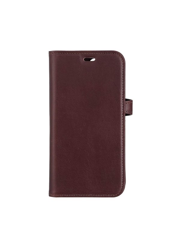Buffalo Wallet Case Brown - iPhone 13/14