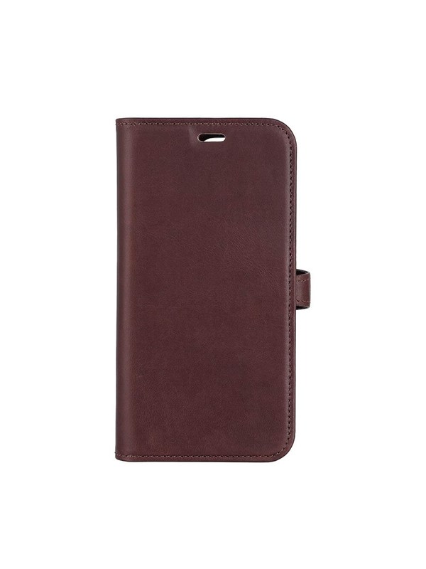 Buffalo Wallet Case Brown - iPhone 14 Pro