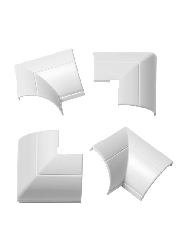 D-LINE Adapter Kit 22x22mm White