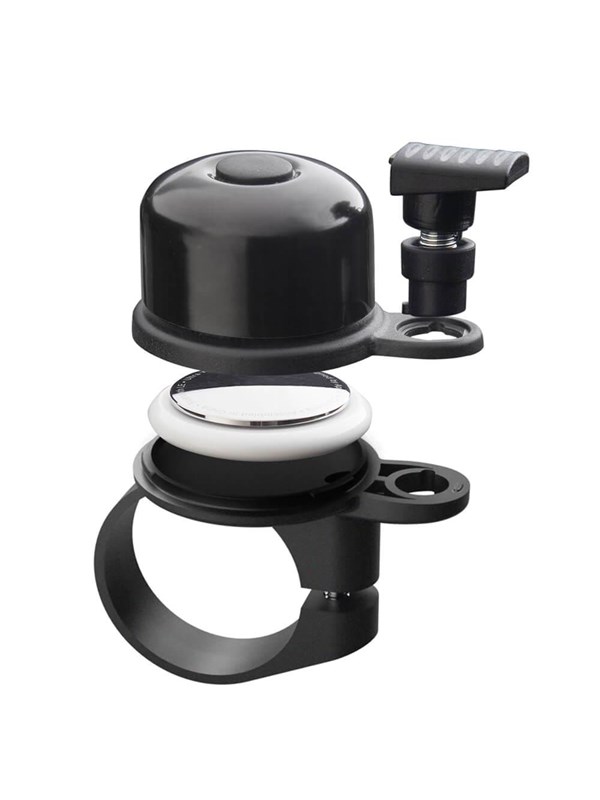 Elago AIRBELL AirTag Solution 31mm Black