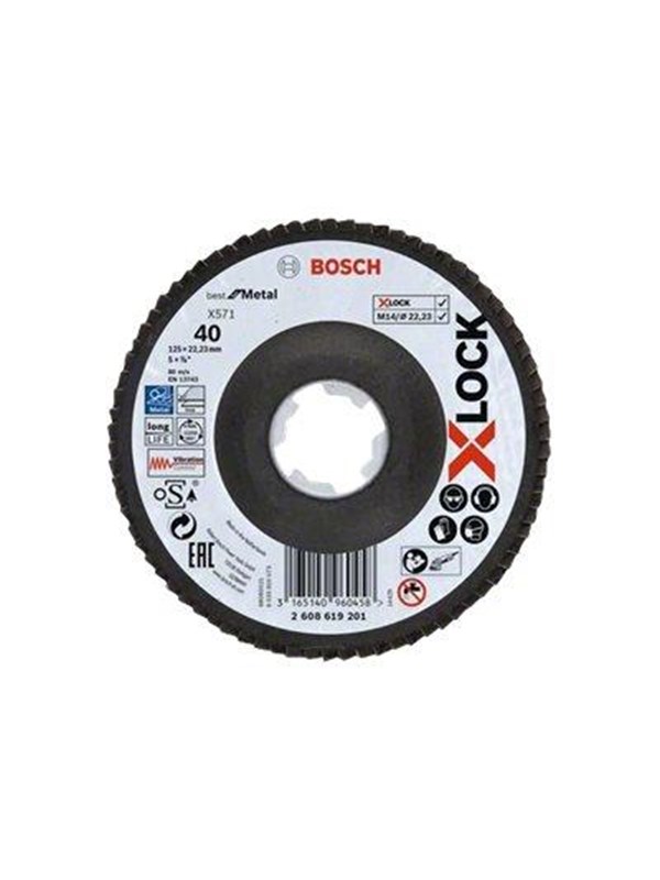 Bosch Best for Metal X571