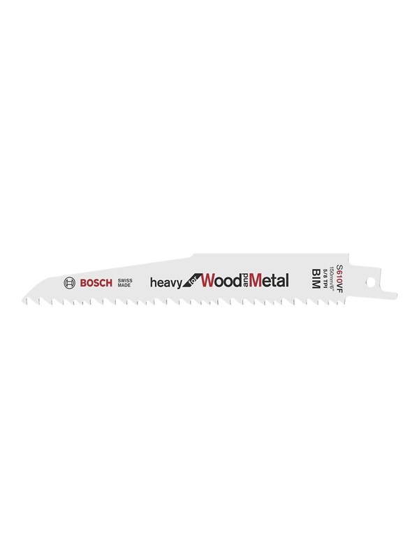 Bosch heavy for Wood and Metal S 610 VF
