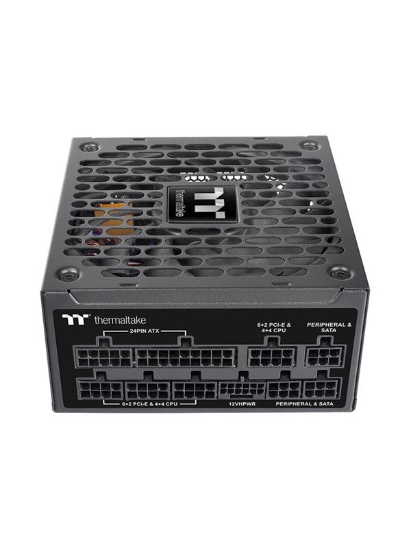 Thermaltake ToughPower SFX 1000W Gold Voeding - 1000 Watt - 120 mm - ATX 3.0 - 80 Plus 80 PLUS Gold