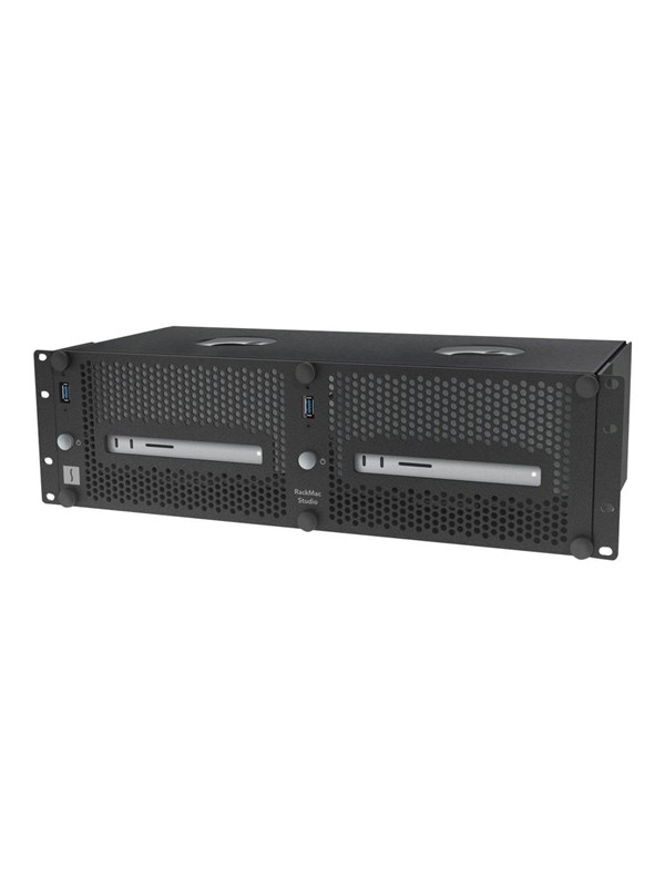 Sonnet RackMac Studio 3HE Rackmount Gehäuse Mac Stud - Apple accessoires