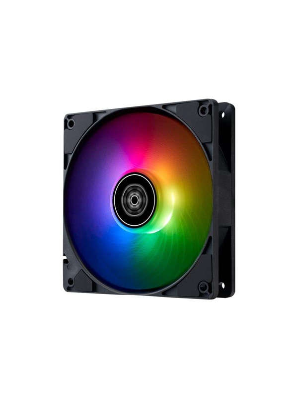 SilverStone Air Penetrator 120SK ARGB - Case ventilator - 120mm - Black