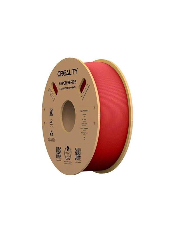 CREALITY 3D Hyper Series - red - PLA filament afbeelding