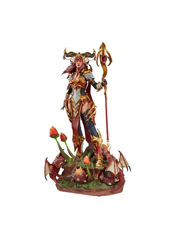 Blizzard World of Warcraft Alexstrasza - Premium Statue 1/5 - 52 cm