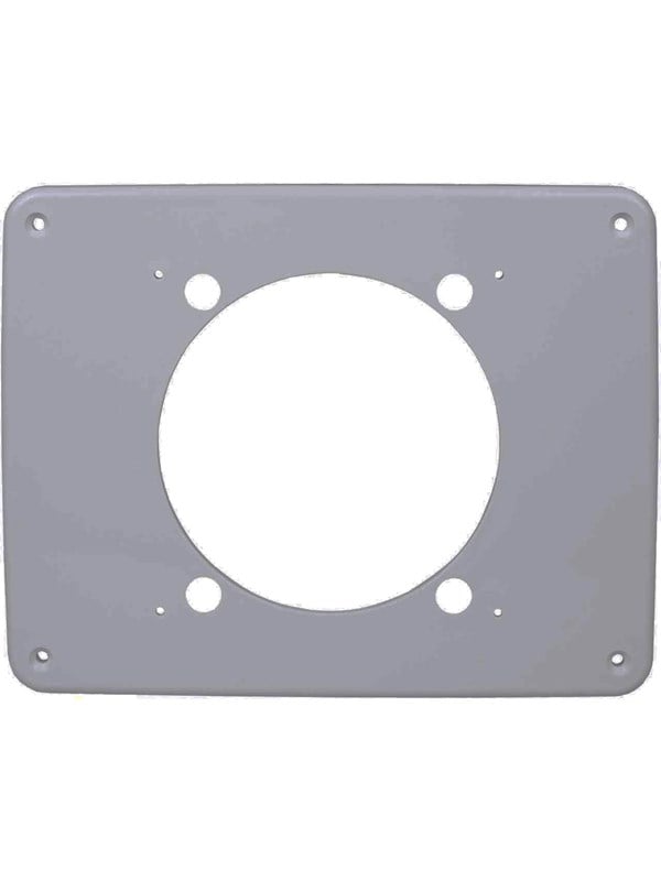 Fresh Intellivent Sky cover plate, 190x240 mm, White