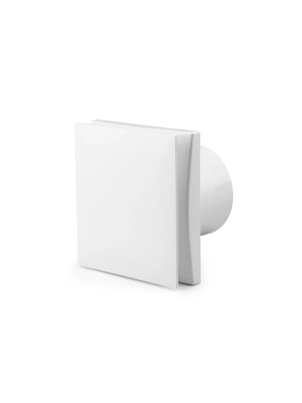 Fresh 100 TH Fan, Ø100 mm, White